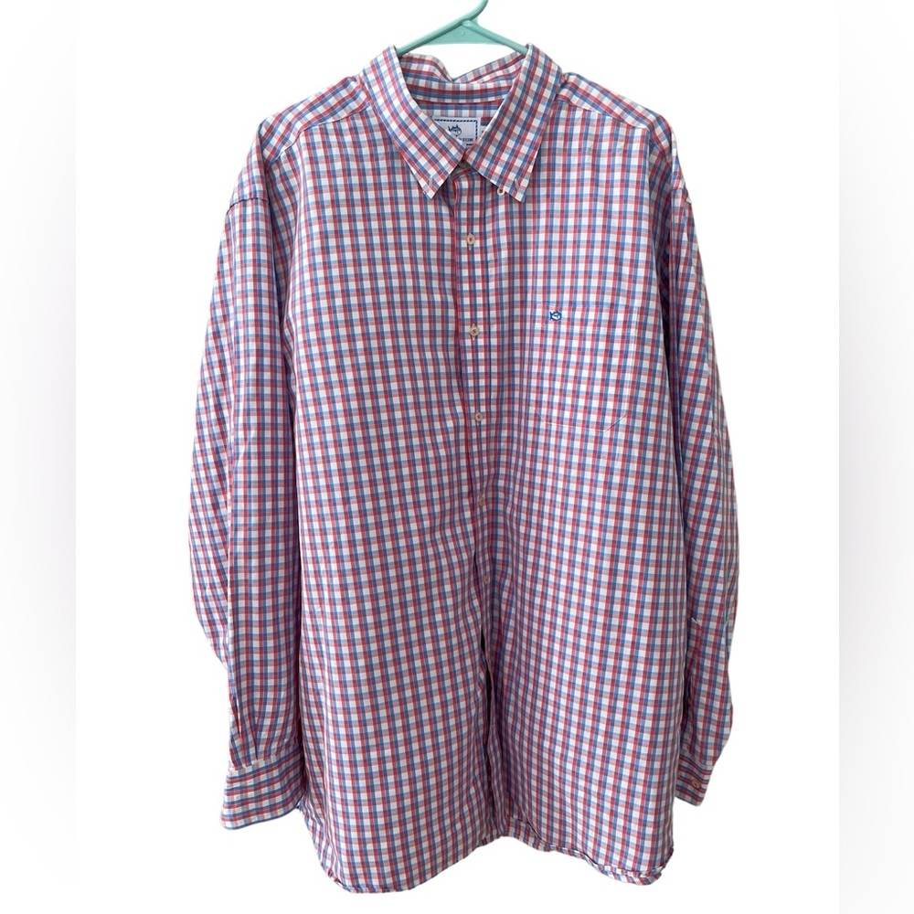 Men South Tide Like New Button up shirts